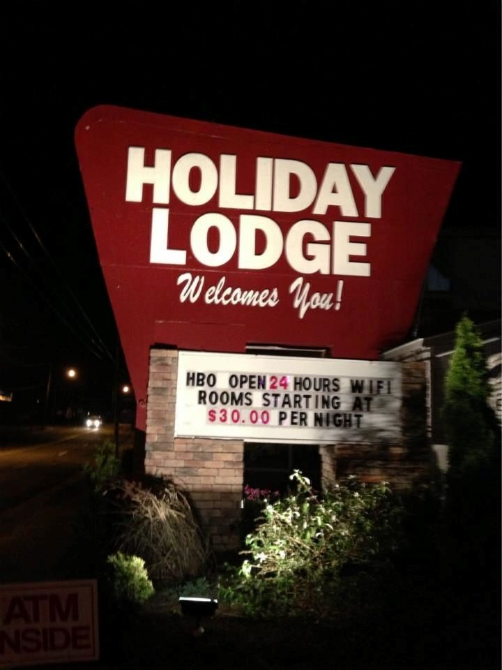 Holiday Lodge Virginia Pearisburg エクステリア 写真
