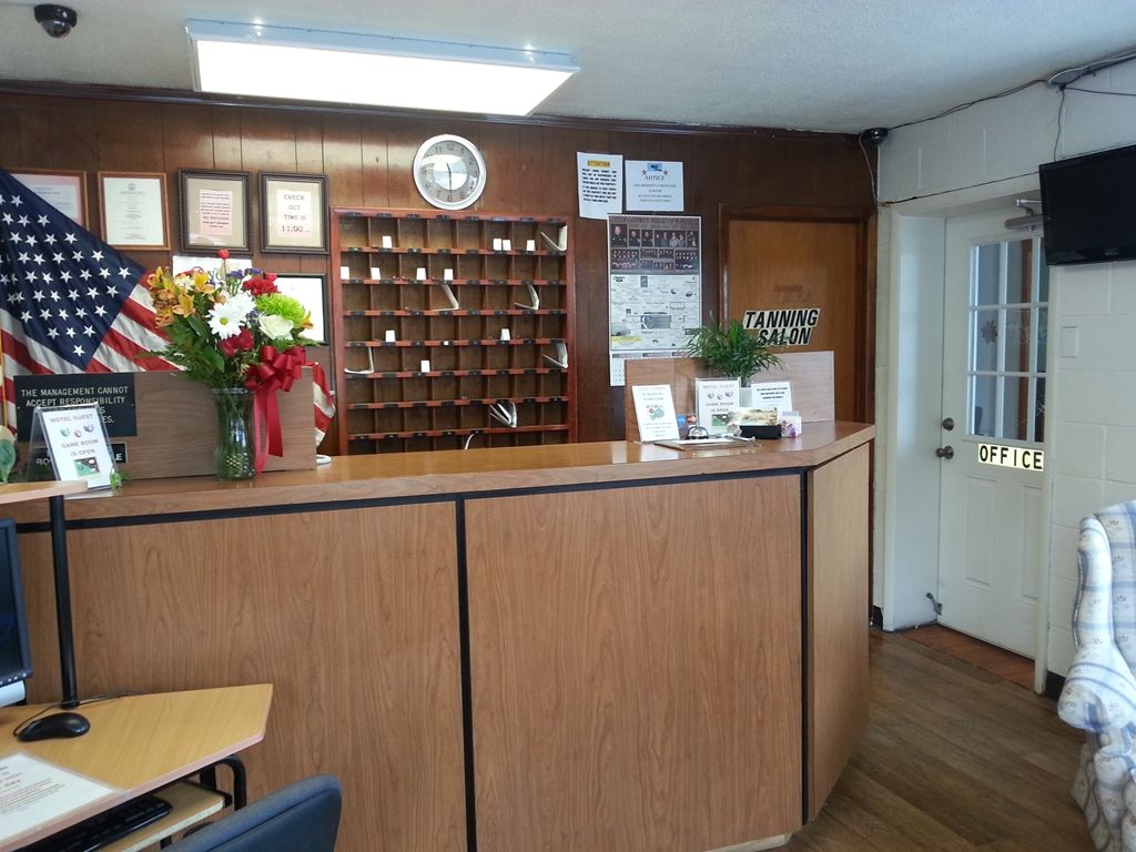 Holiday Lodge Virginia Pearisburg インテリア 写真