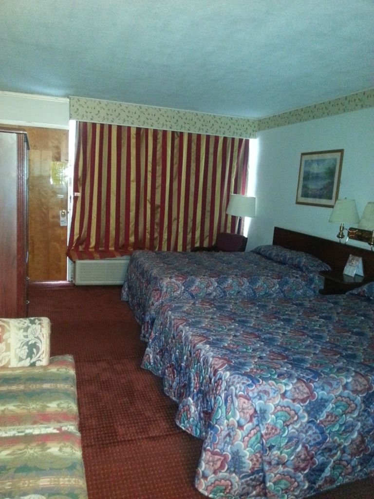 Holiday Lodge Virginia Pearisburg 部屋 写真